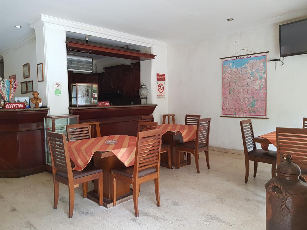 Hotel Maxim Kwitang