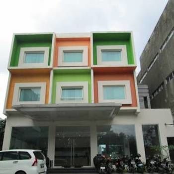 Hotel N2 Gunung Sahari 2*