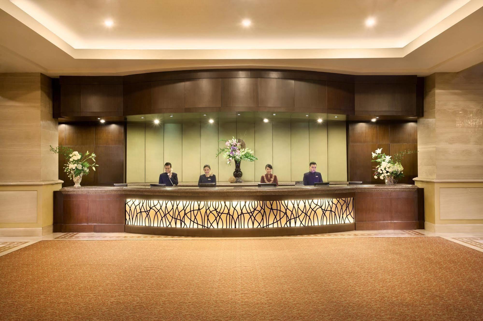 Le Grandeur Mangga Dua Hotel 4*