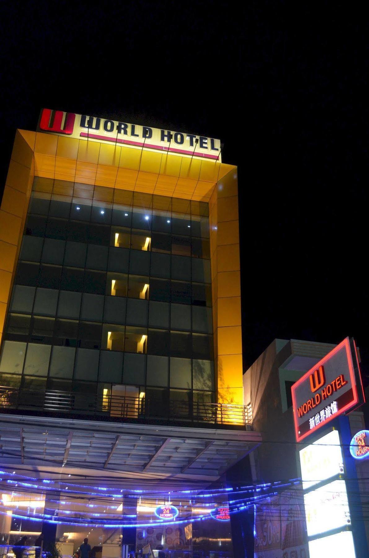 Hotel World - Bandengan Jakarta