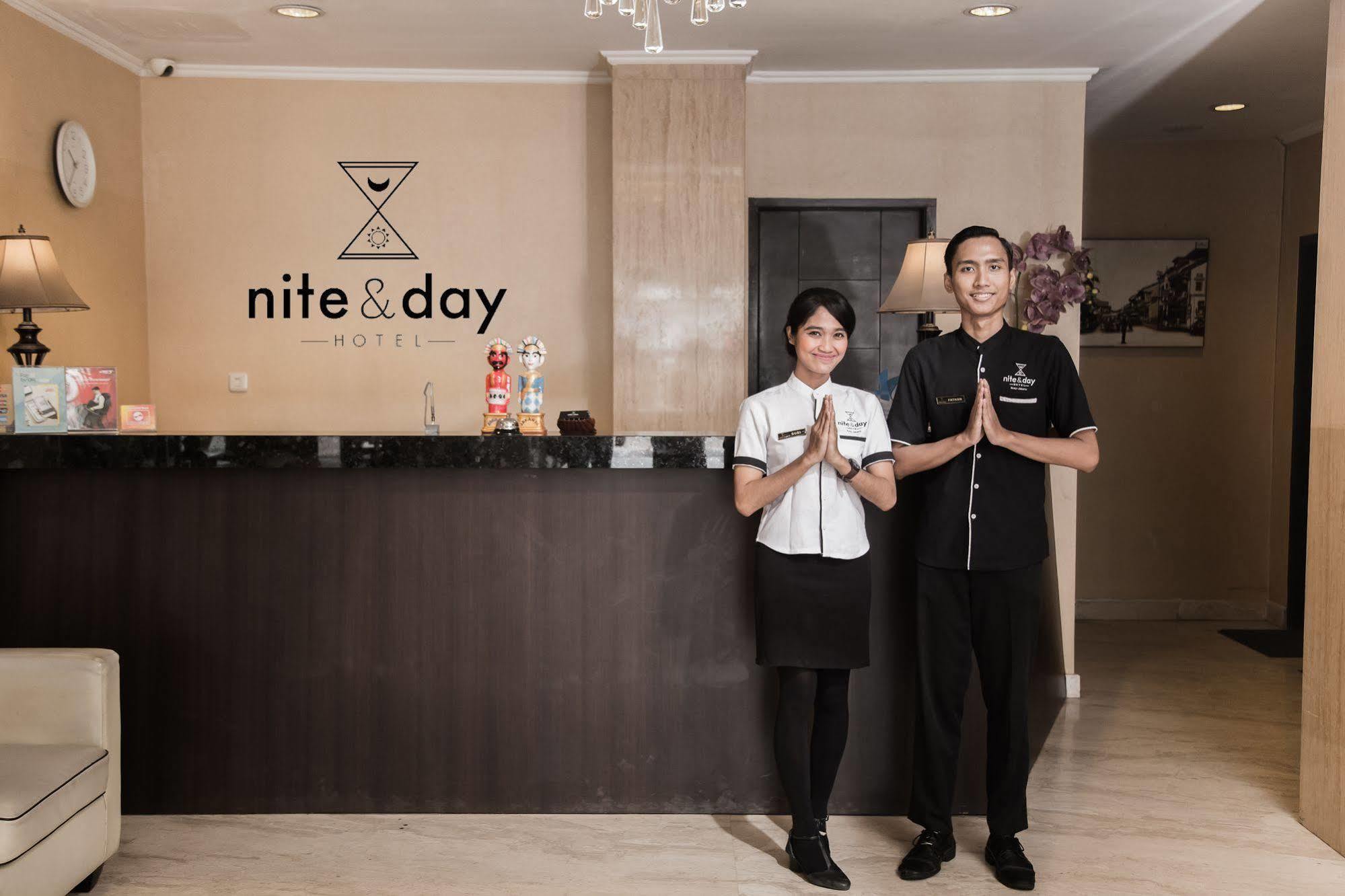Nite & Day Roxy Hotel 2*