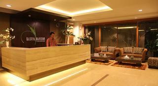 Rasuna Mansion Hotel 2*
