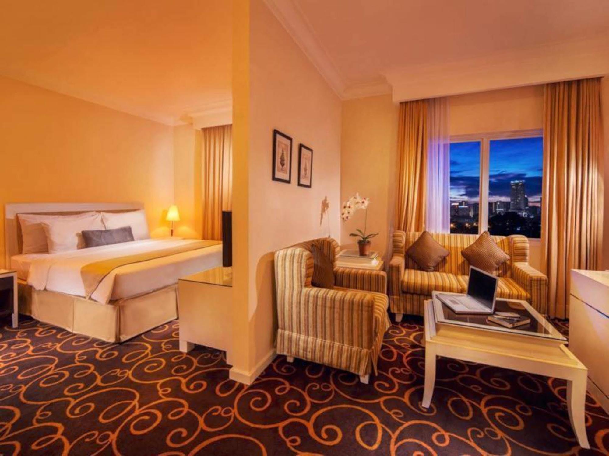 Hotel Blue Sky Pandurata Cikini 3*