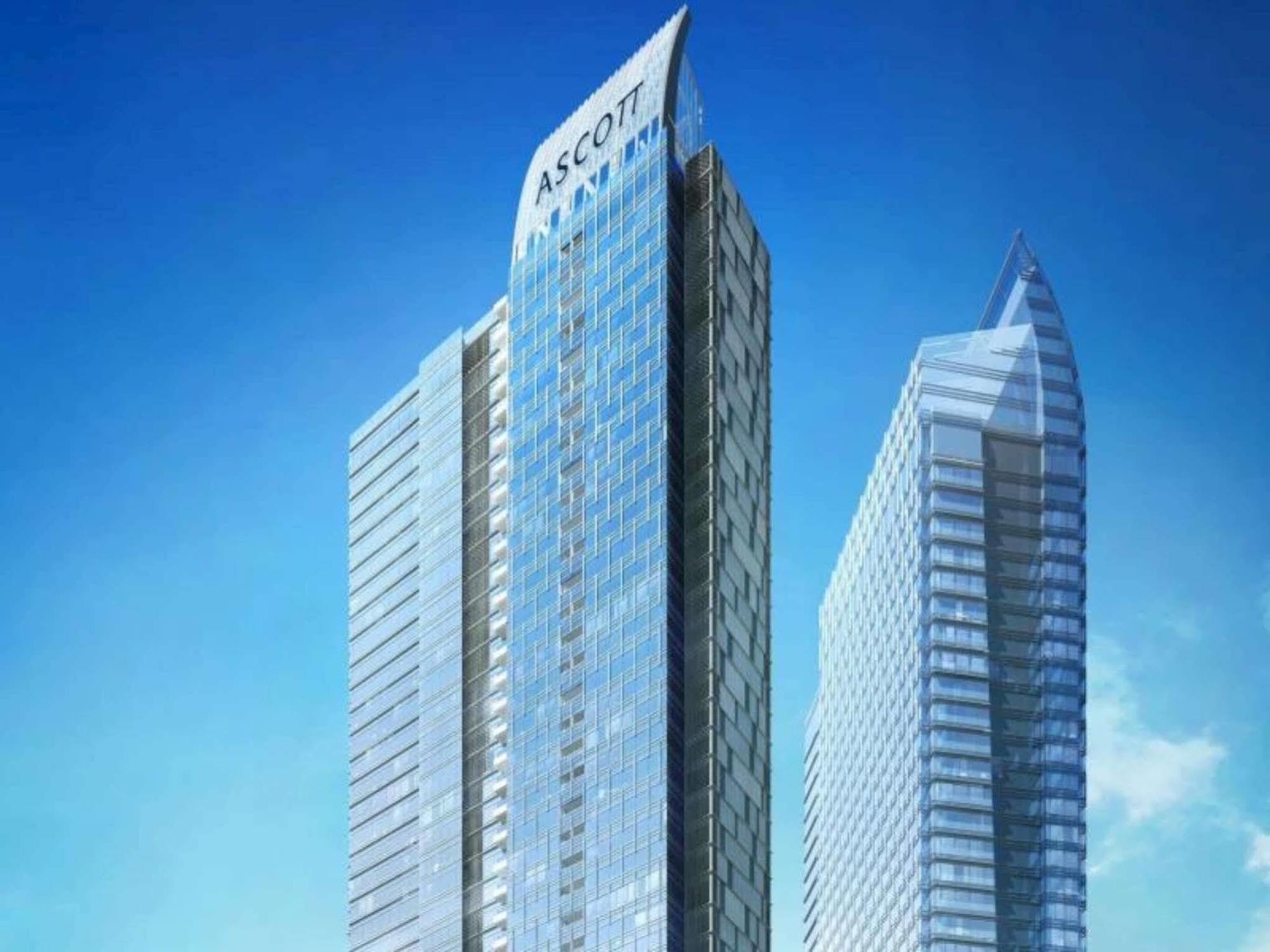Ascott Kuningan Apartment *