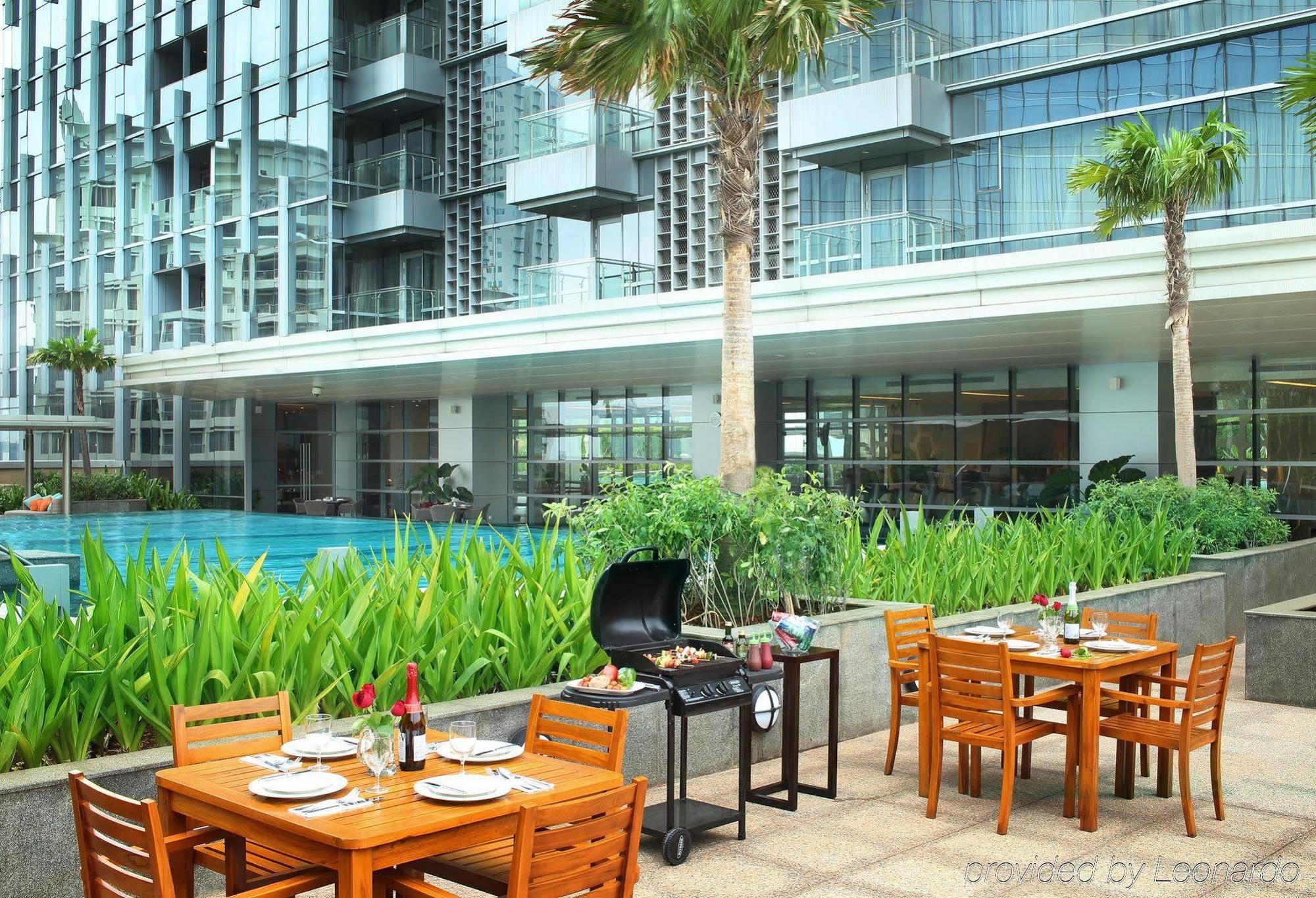 Ascott Kuningan * Jakarta