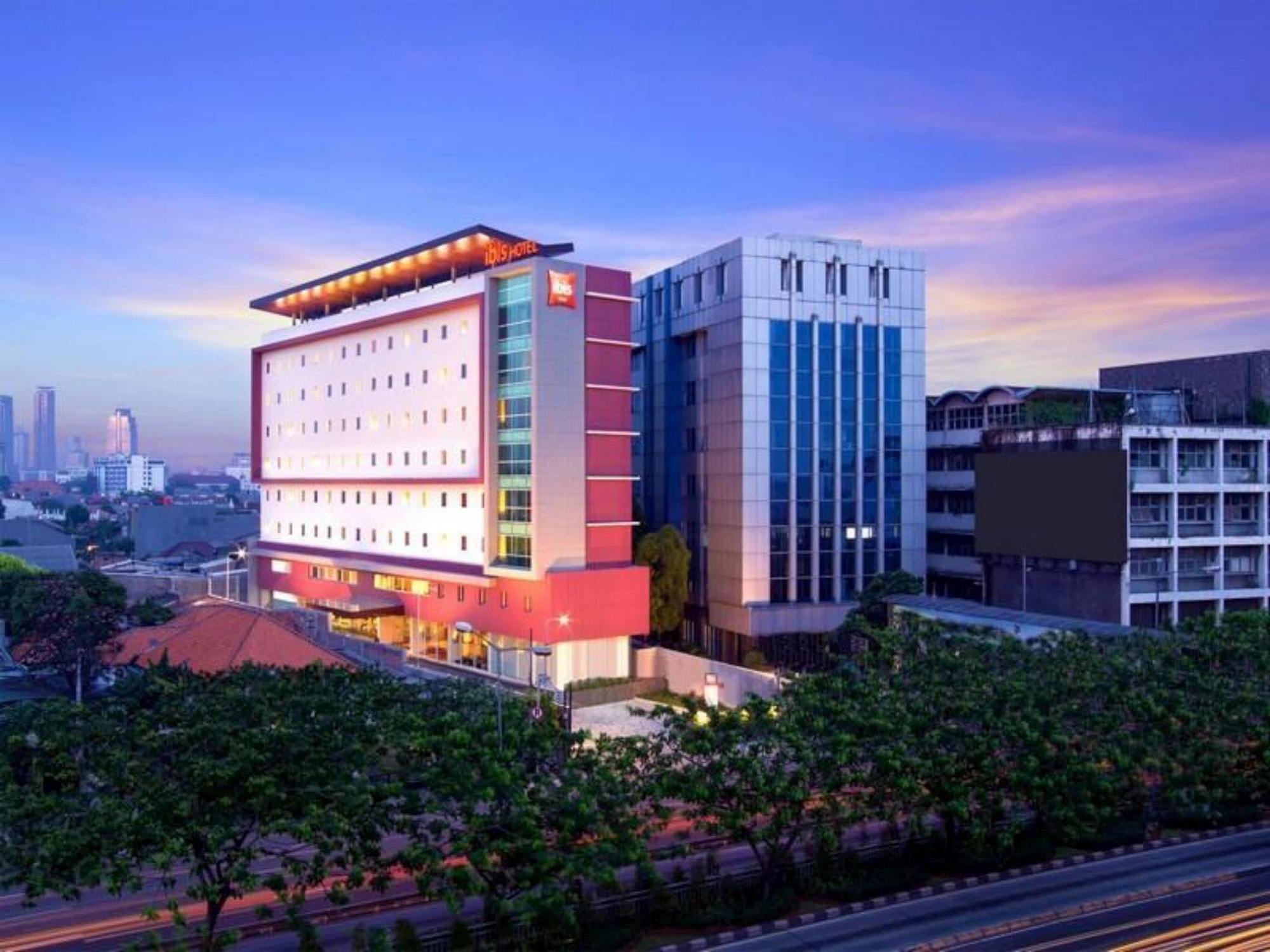 Hotel Ibis Senen
