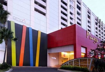 Amaris Mangga Dua Square Hotel Jakarta