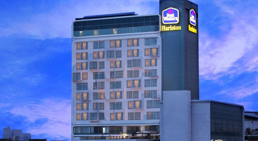 Hotel Hariston & Suites, Pluit -