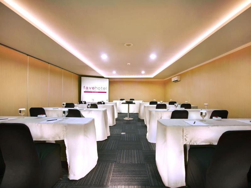 Favehotel Pgc Cililitan