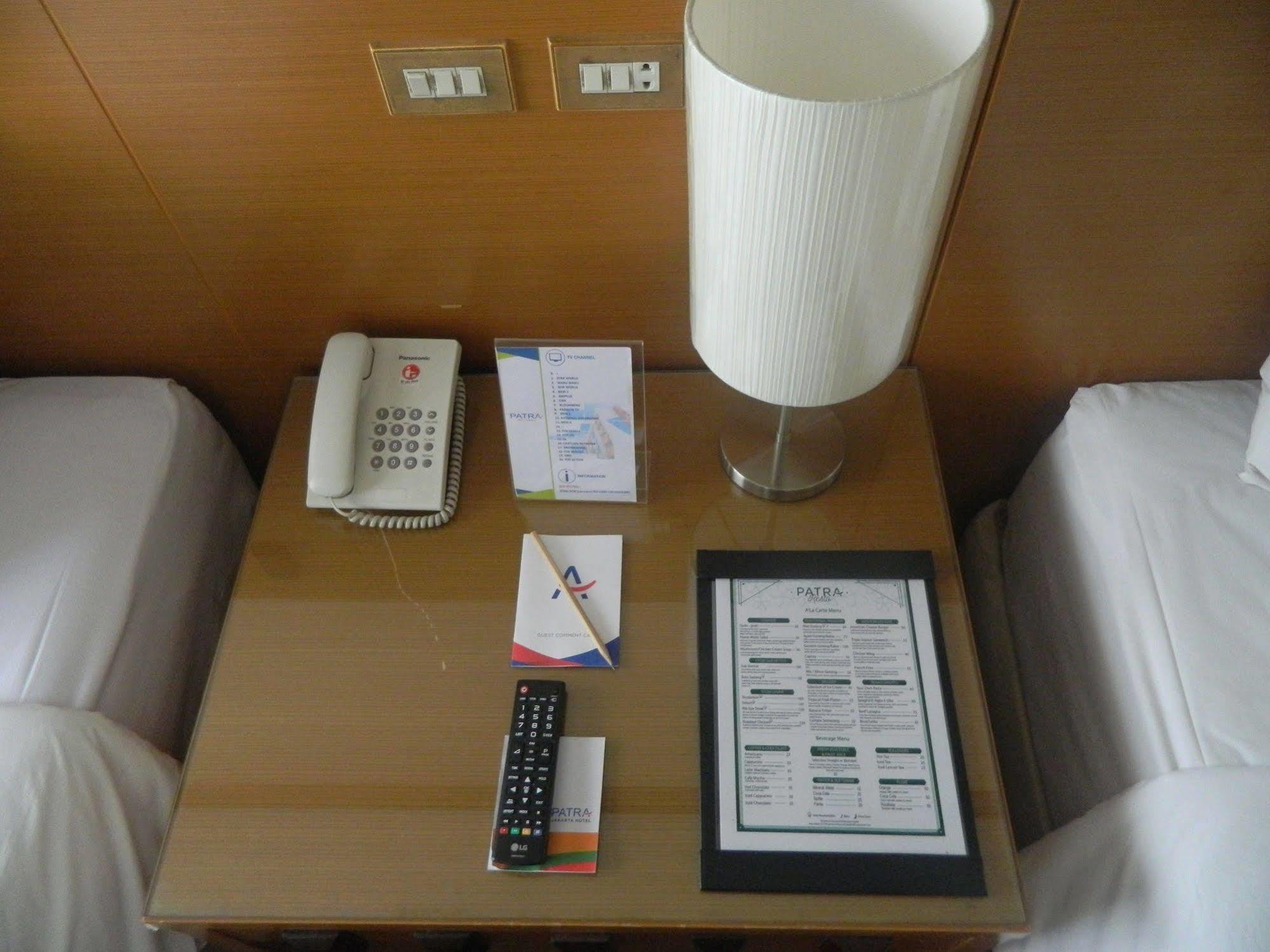 Patra Comfort Hotel 3*