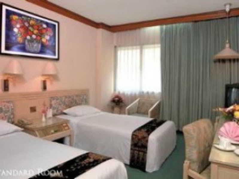 Patra Comfort Jakarta