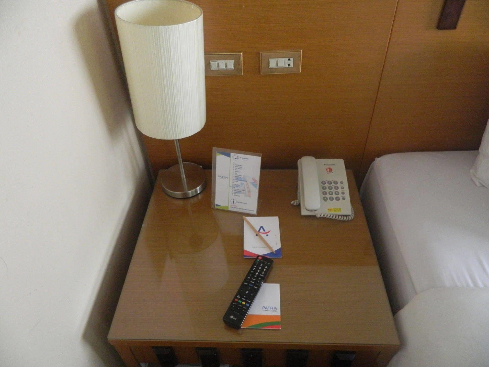 Patra Comfort Hotel
