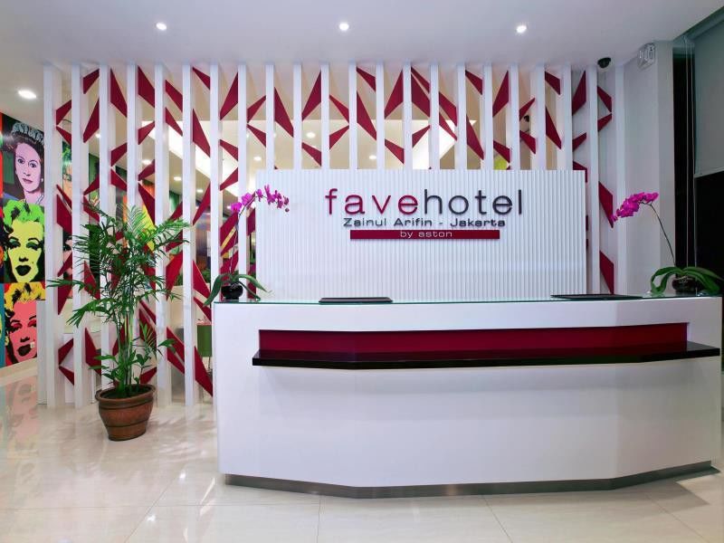Hotel Favehotel Zainul Arifin Jakarta