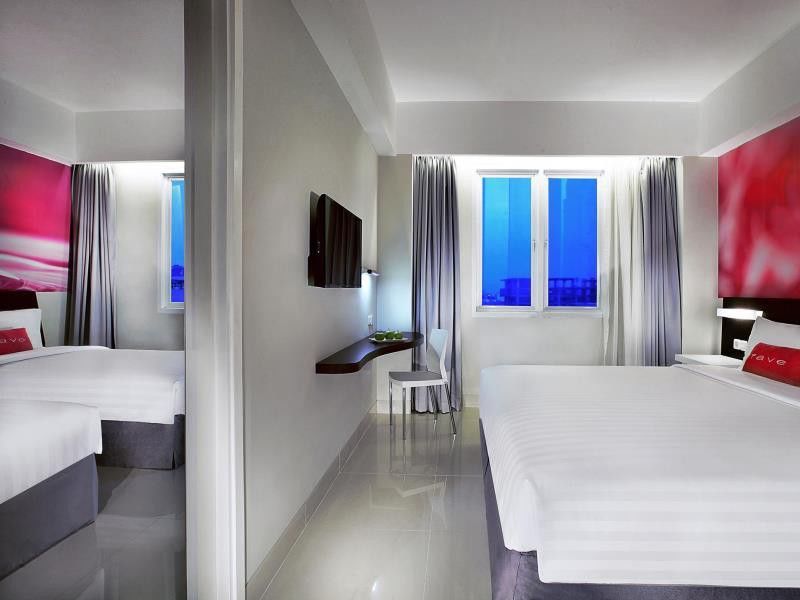 Hotel Favehotel Zainul Arifin