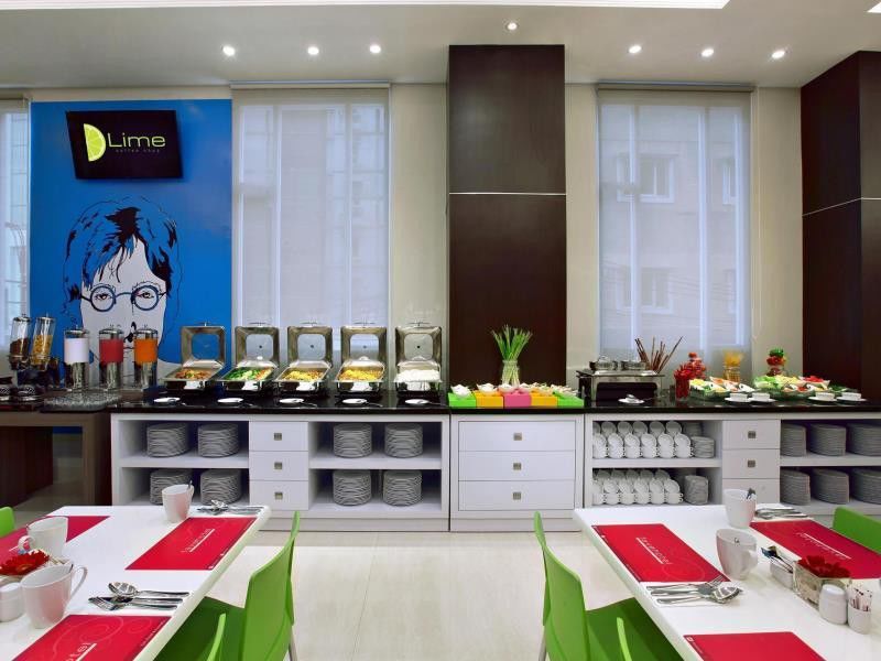 Favehotel Zainul Arifin Hotel Jakarta