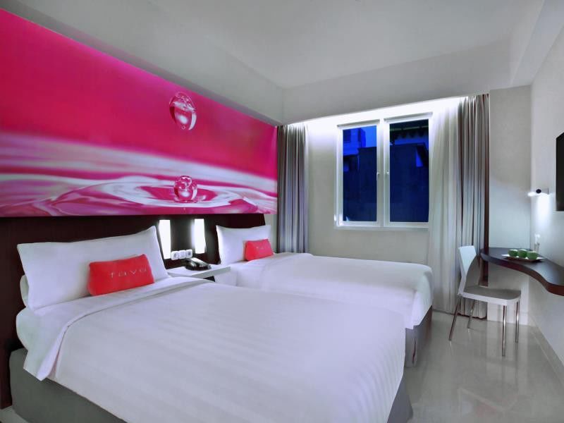 Hotel Favehotel Zainul Arifin 3*