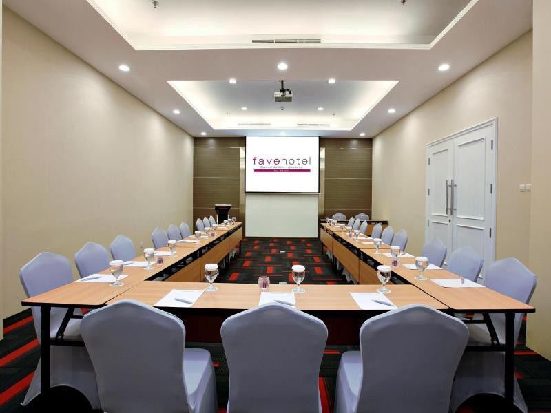 Favehotel Zainul Arifin 3*