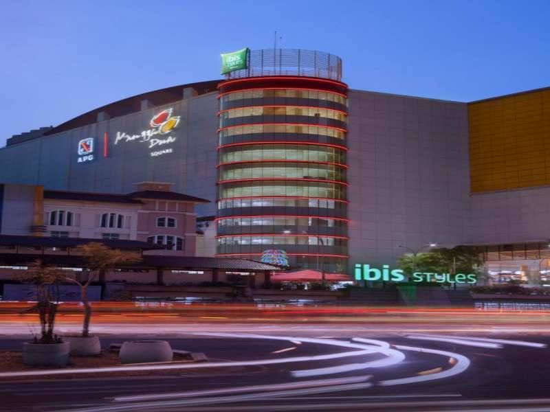 Hotel Ibis Styles Mangga Dua Square Jakarta