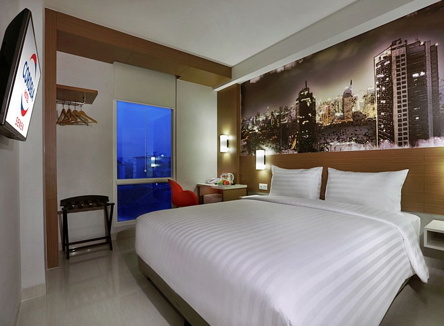 Hotel Cordela Senen Jakarta Jakarta