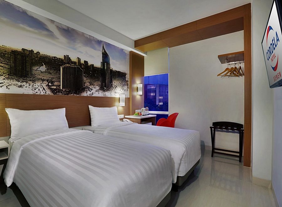 Cordela Senen Jakarta Hotel 3*
