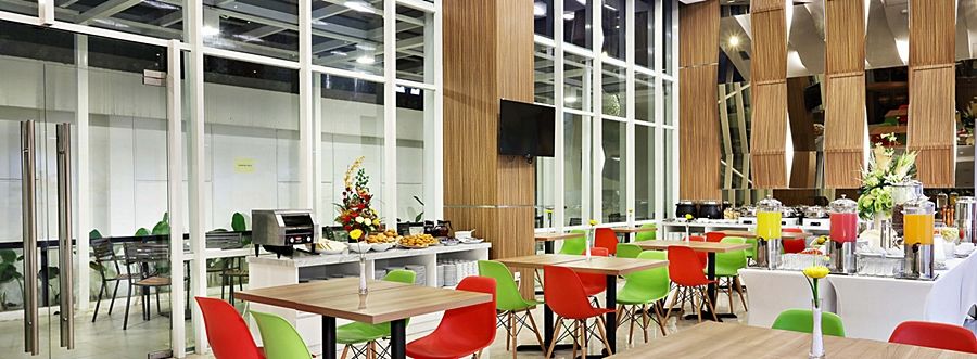 Cordela Senen Jakarta Hotel 3*