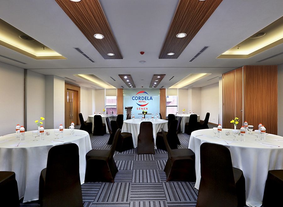 Cordela Senen Jakarta Hotel 3*