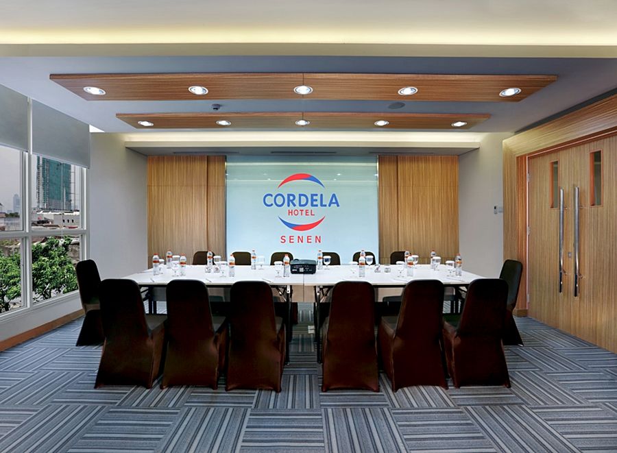 Hotel Cordela Senen Jakarta 3*