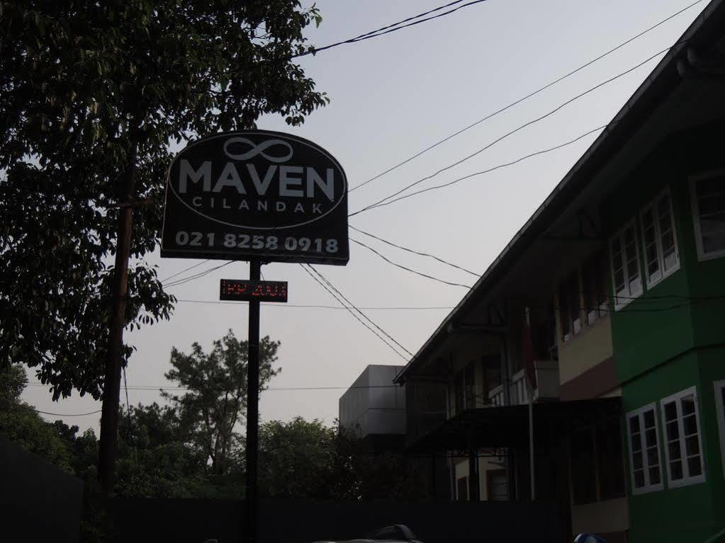Maven Cilandak