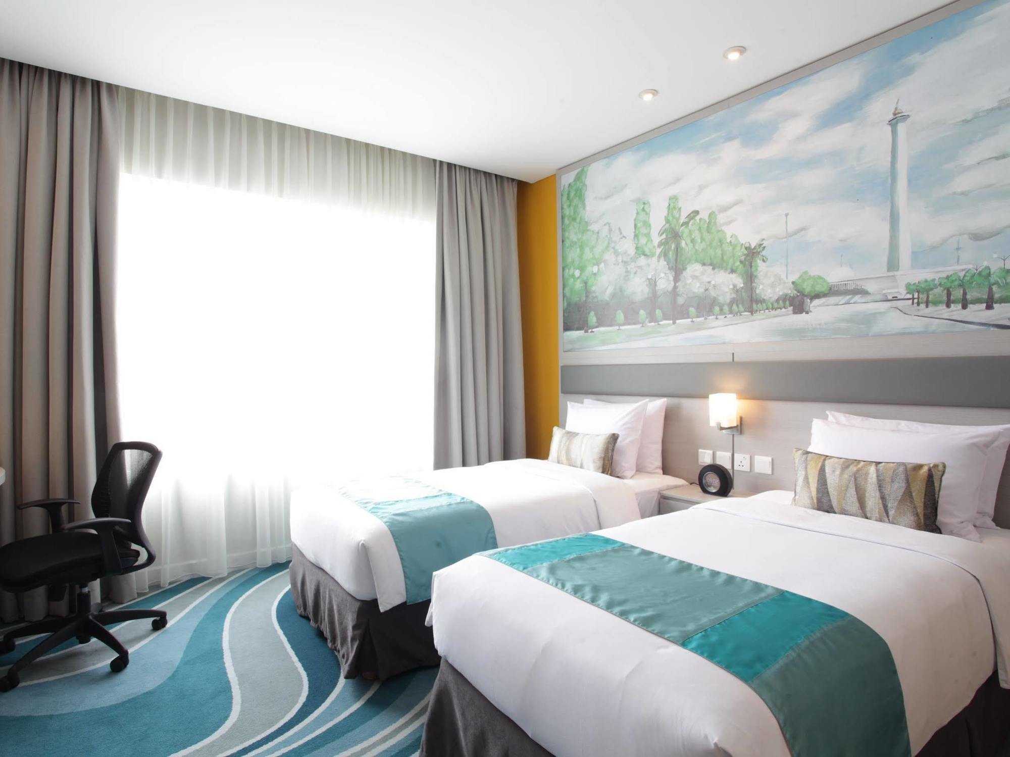 Hotel Mercure Cikini Jakarta