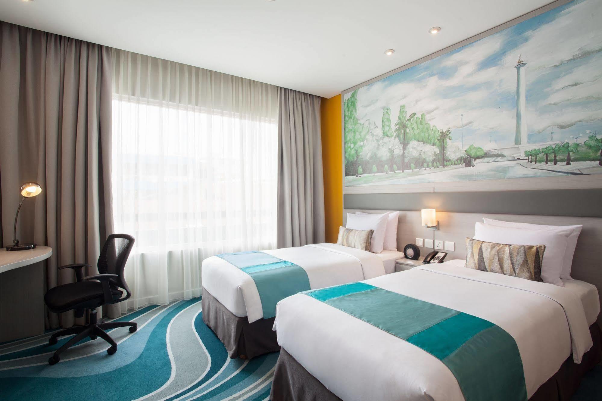 Hotel Mercure Cikini Jakarta
