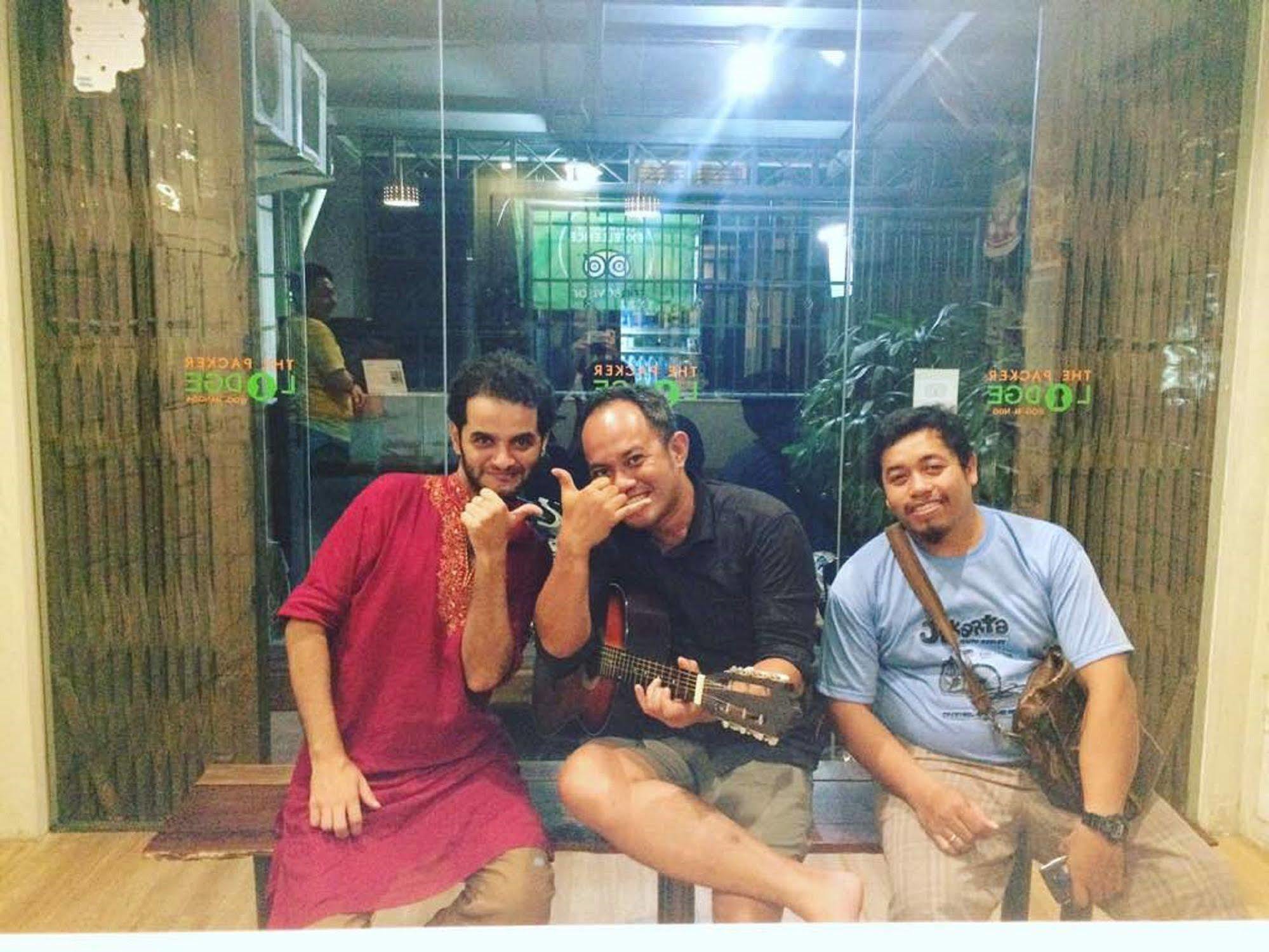 Hotel Spot On 91821 The Packer Jakarta
