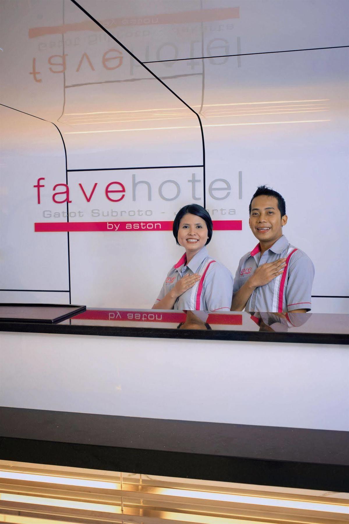 Hotel Favehotel Gatot Subroto 3*