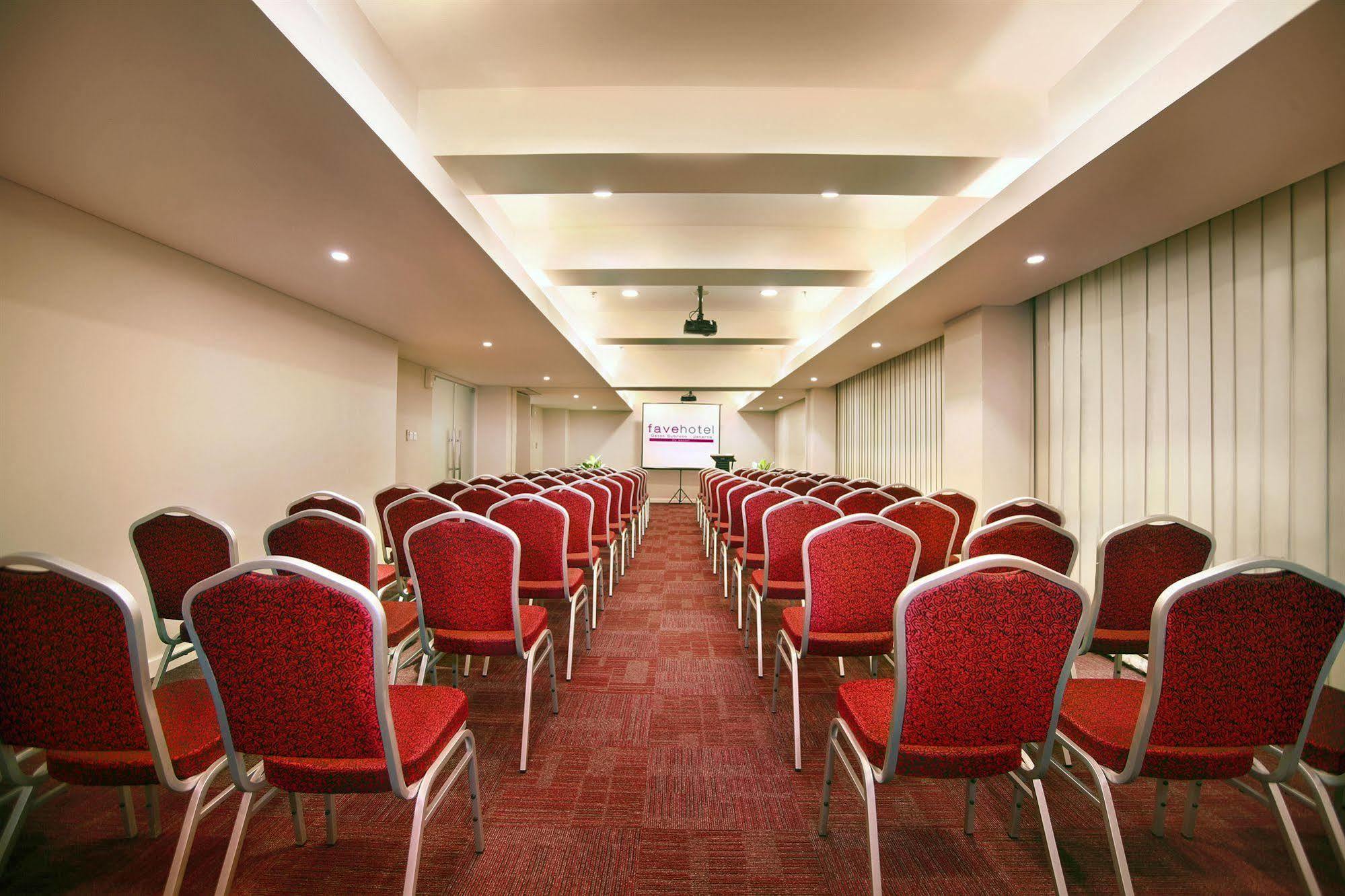 Favehotel Gatot Subroto Jakarta
