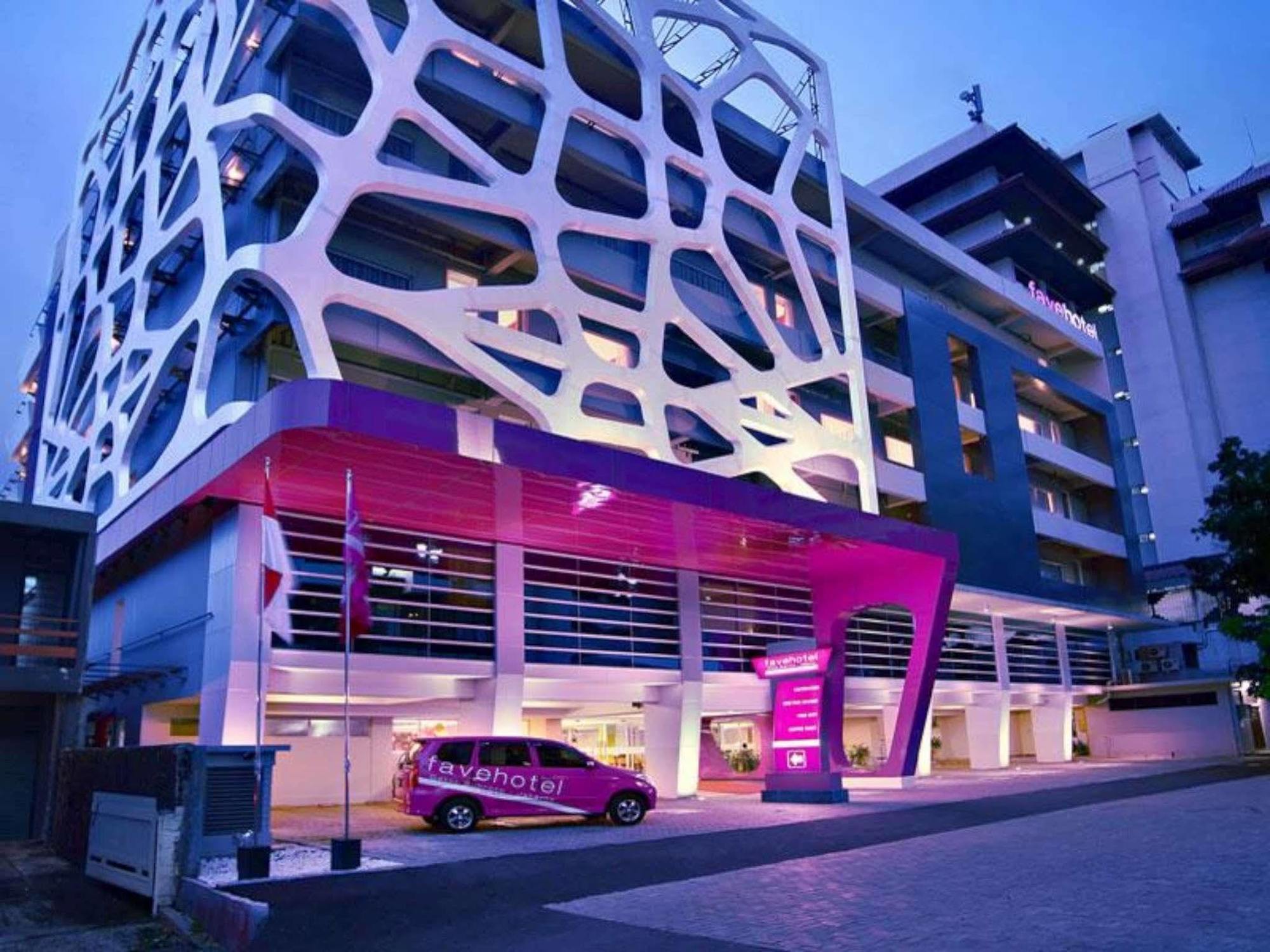 Favehotel Gatot Subroto Hotel