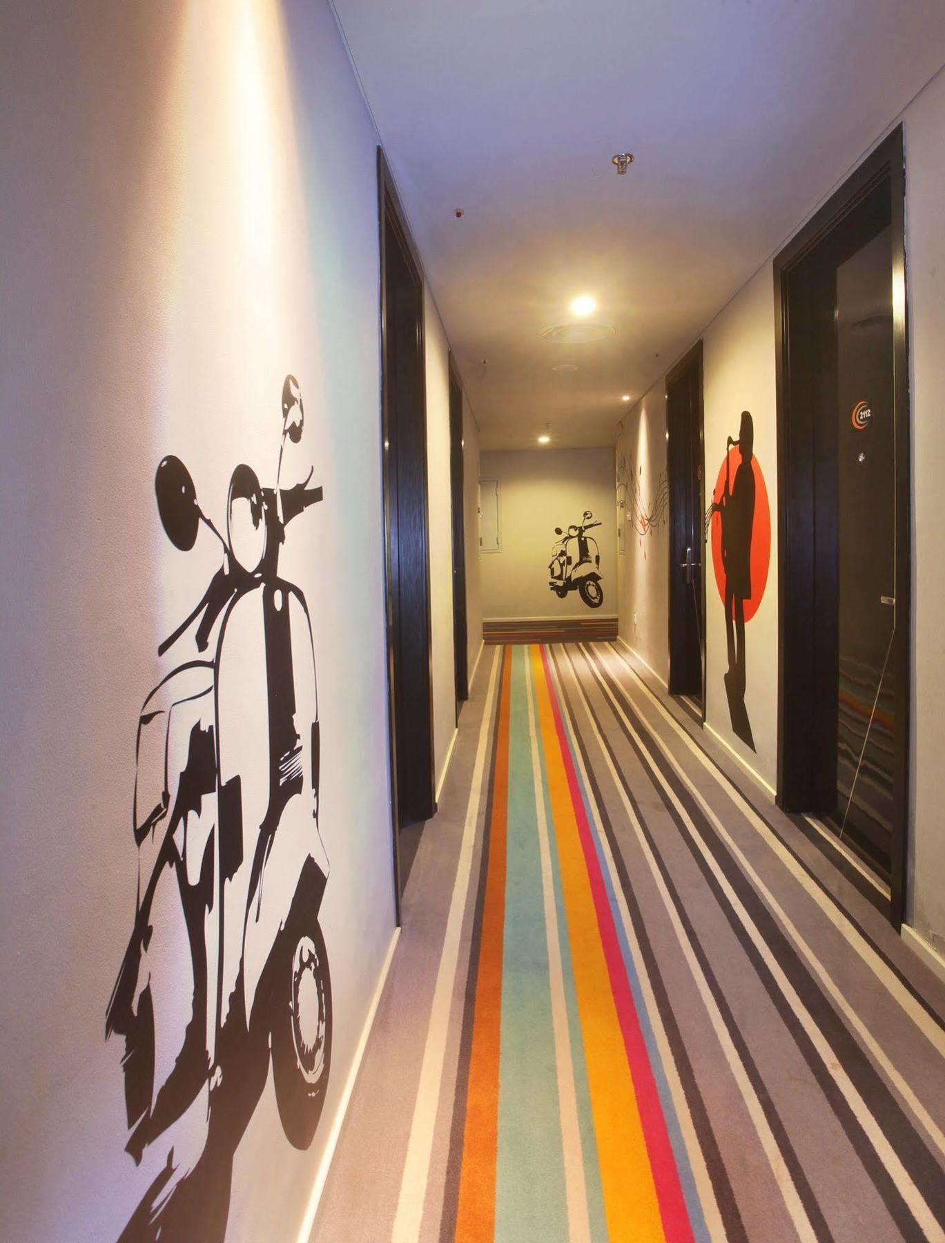 Cabin Hotel