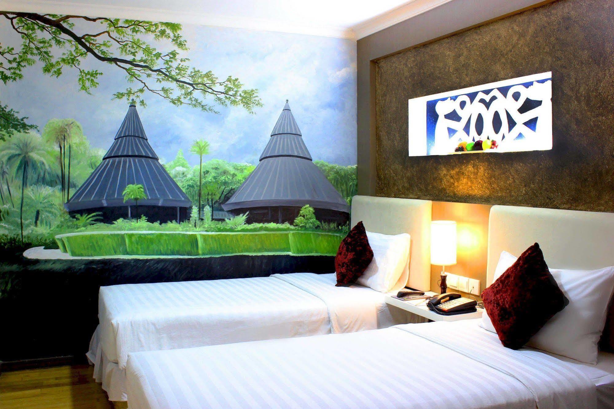 Amos Cozy Melawai 4* Jakarta