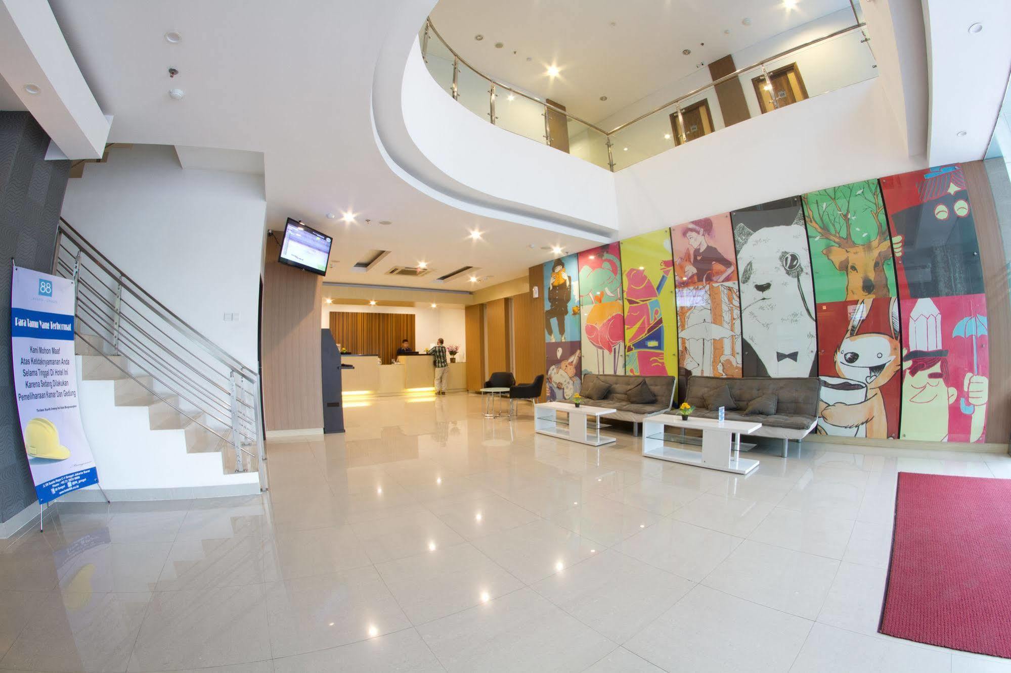 Hotel 88 Grogol By Wh Jakarta