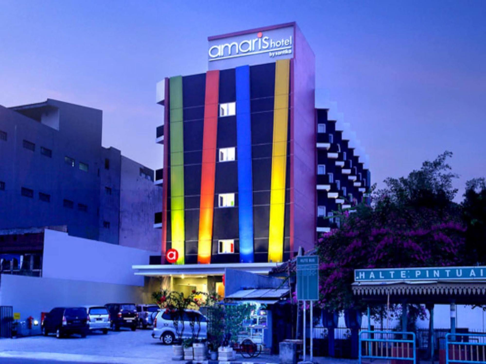 Hotel Amaris Juanda Jakarta