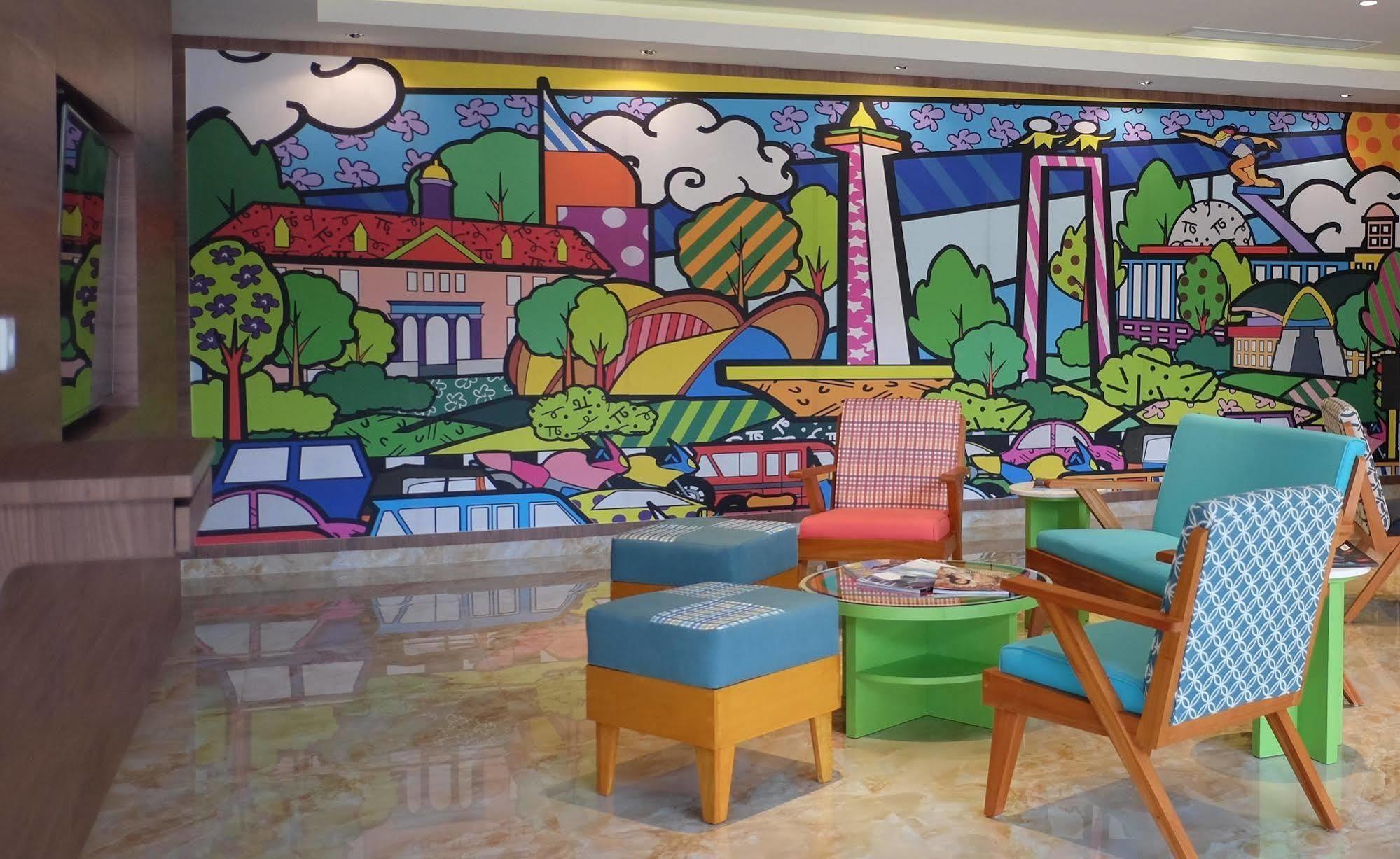 Maxonehotels.com At Pemuda Hotel Jakarta