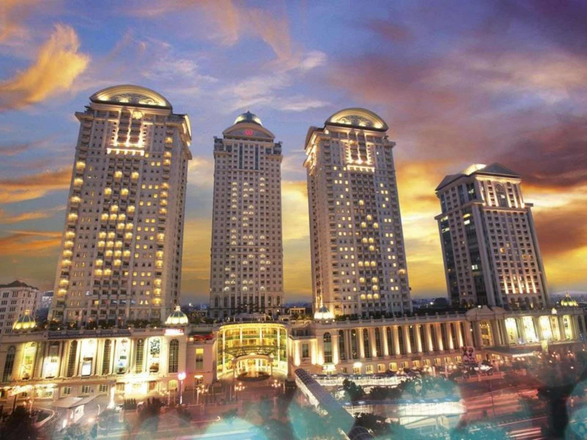 Hotel The Bellezza Jakarta