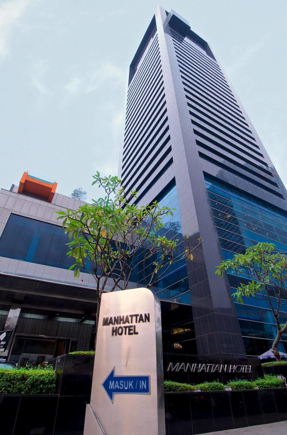 Manhattan Hotel Jakarta 5* Jakarta
