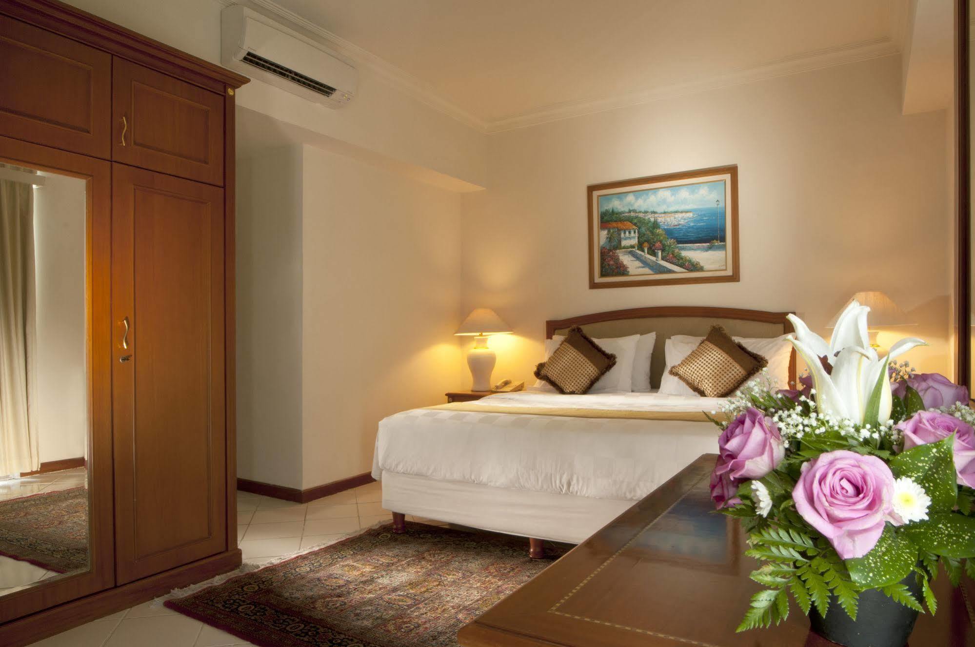 Aparthotel The Residences At Puri Casablanca Jakarta