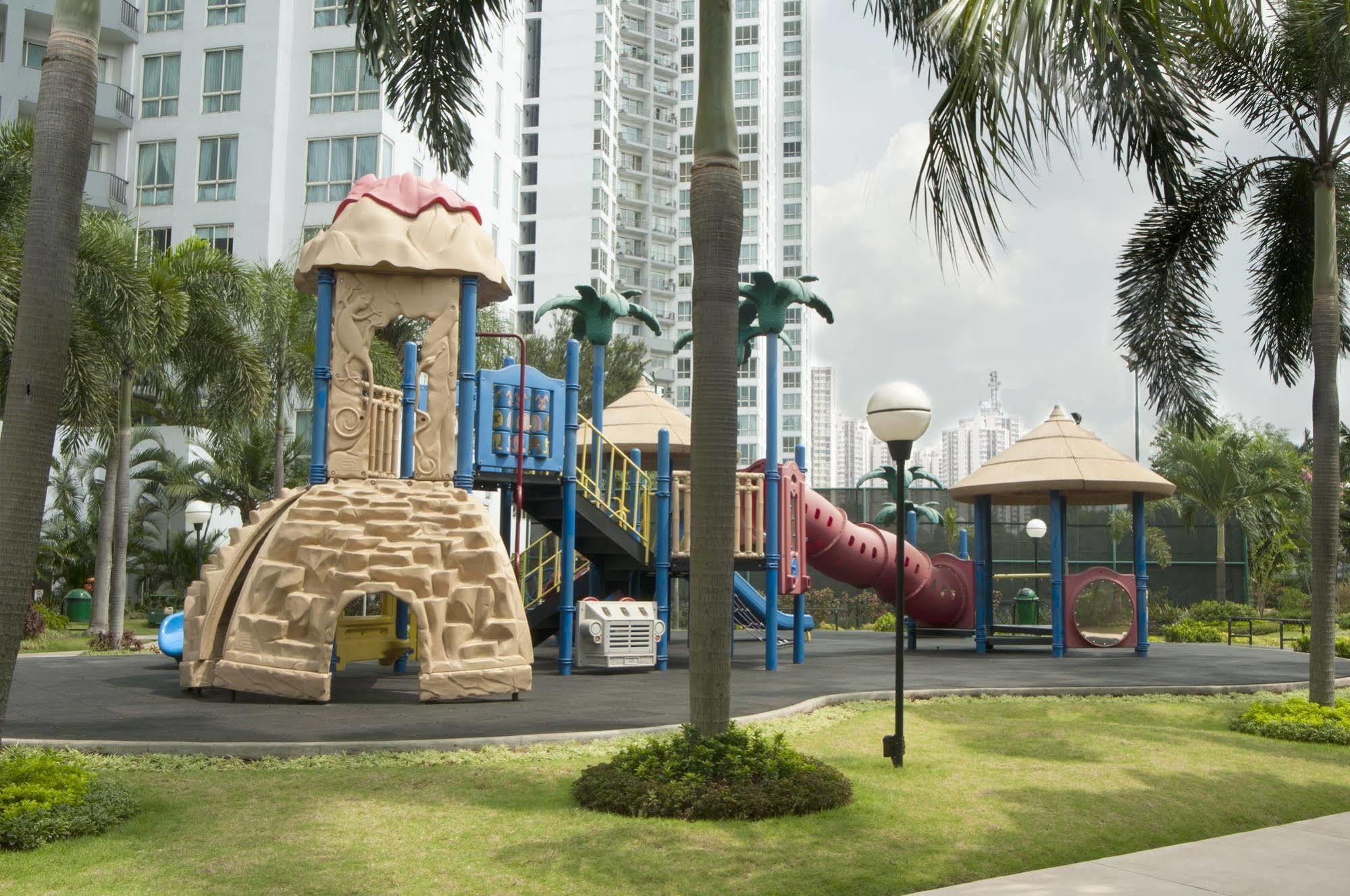 Aparthotel The Residences At Puri Casablanca