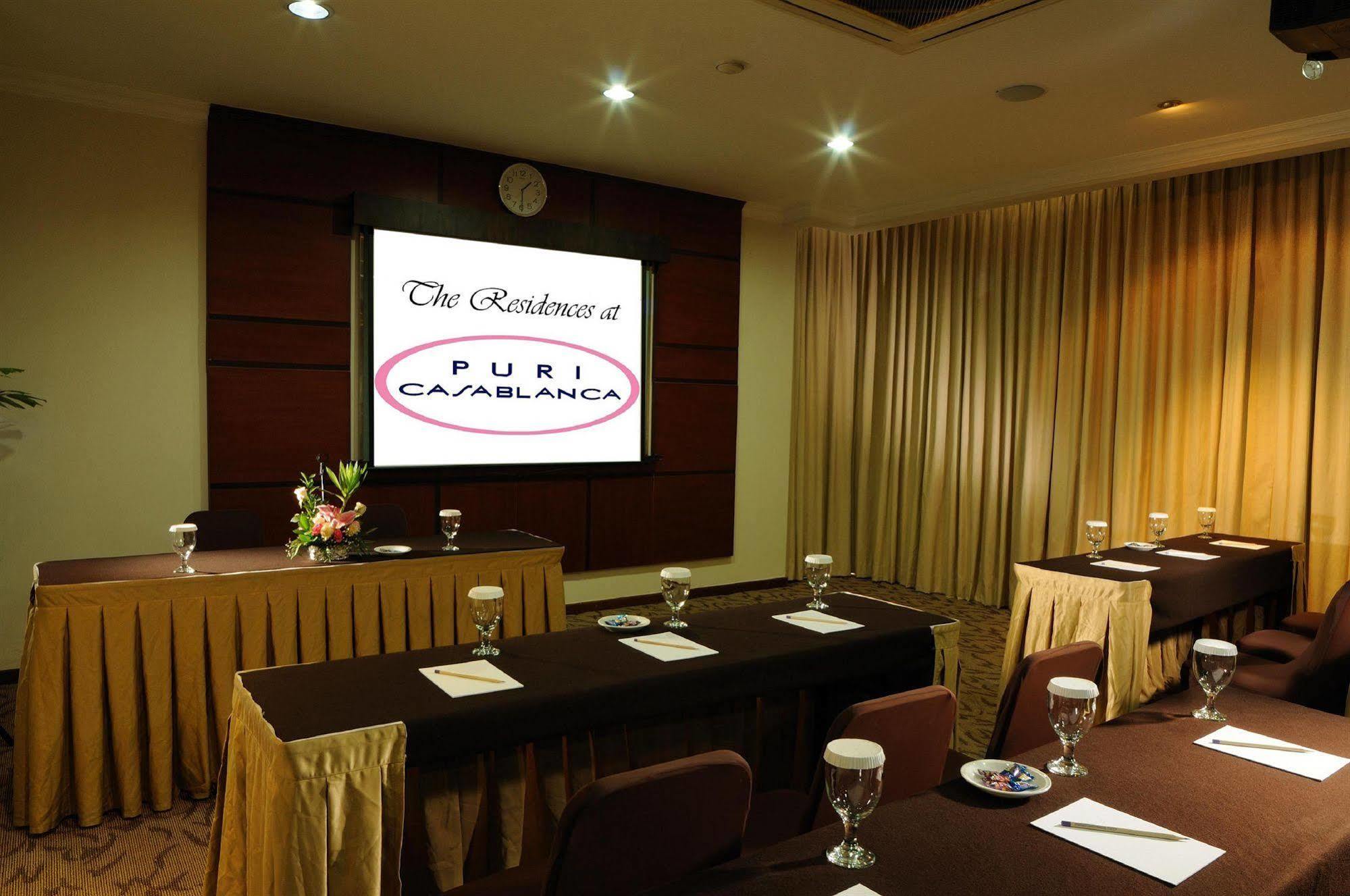 The Residences At Puri Casablanca Aparthotel