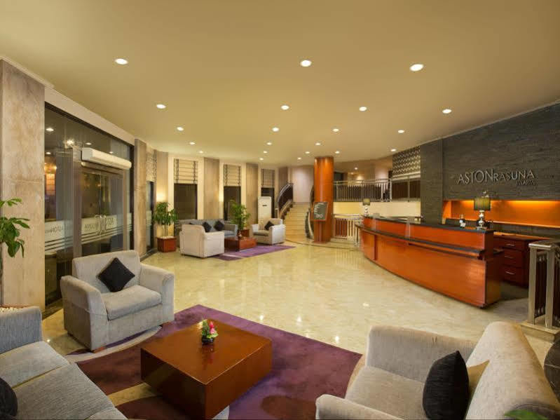 Horison Ultima & Residences Rasuna 4*