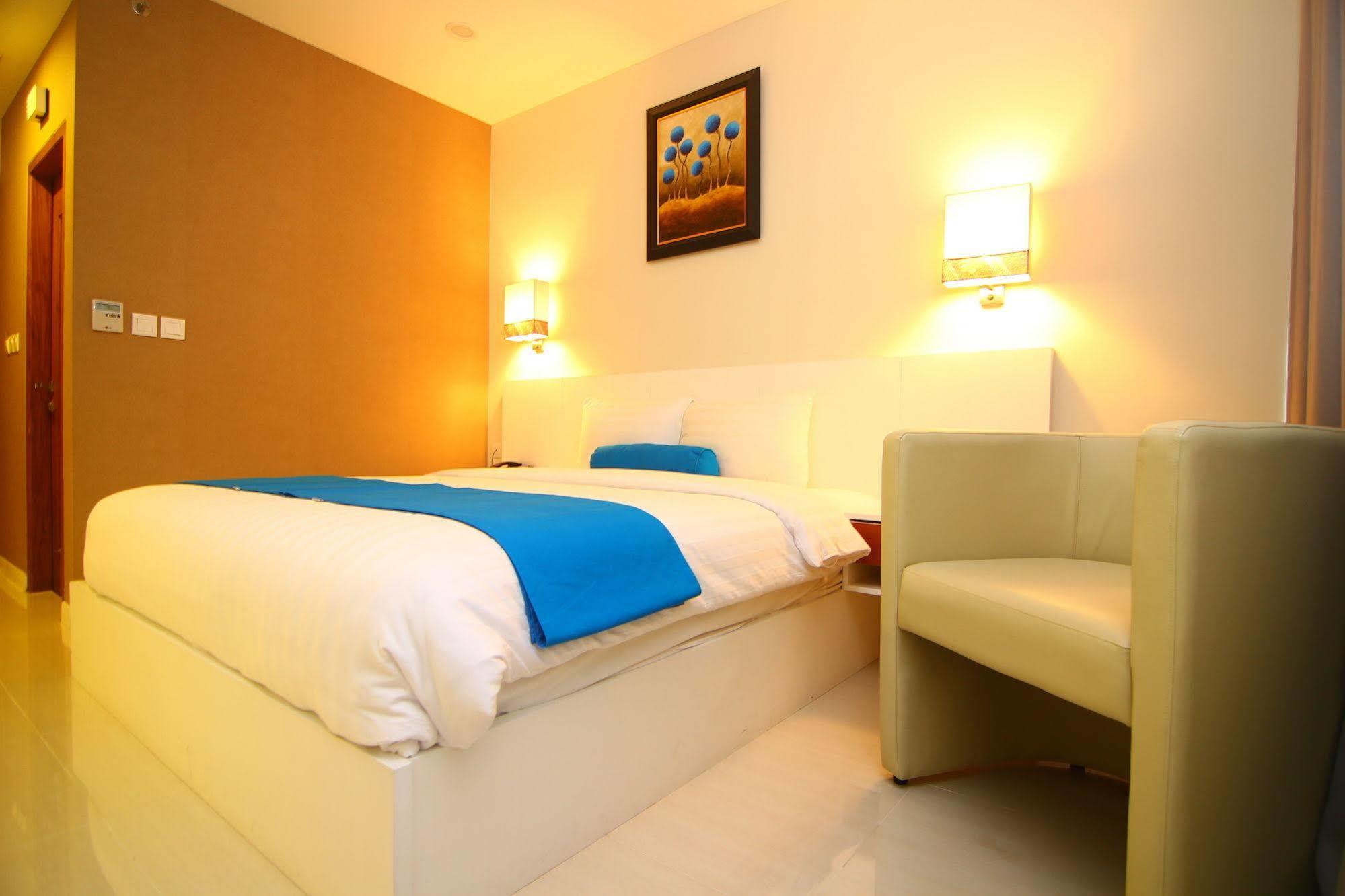 Hotel The Falatehan By Safin 3*