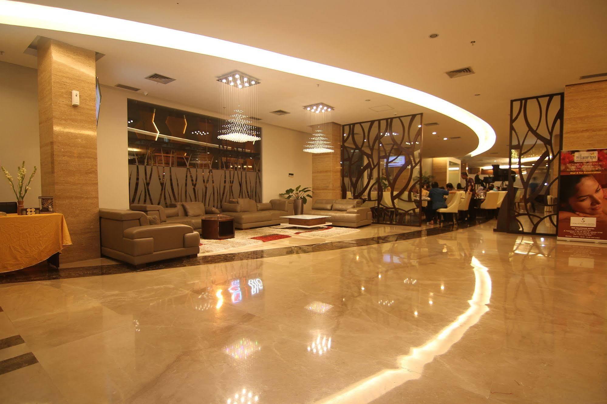 The Falatehan By Safin Hotel 3*