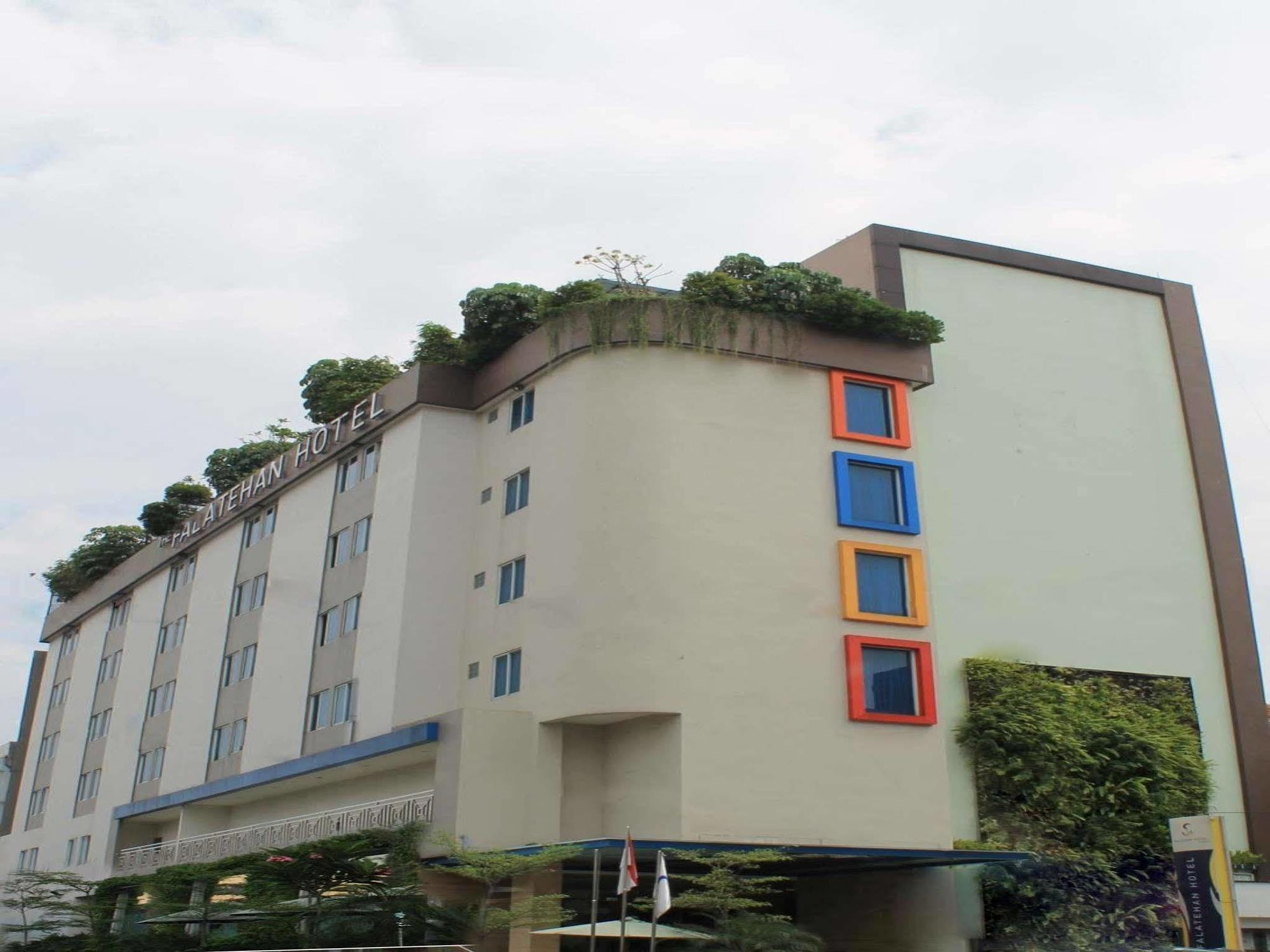 The Falatehan By Safin Hotel 3*