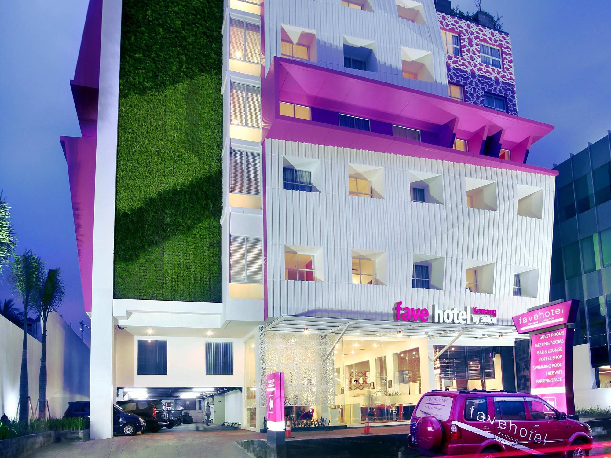 Liberta Kemang Hotel