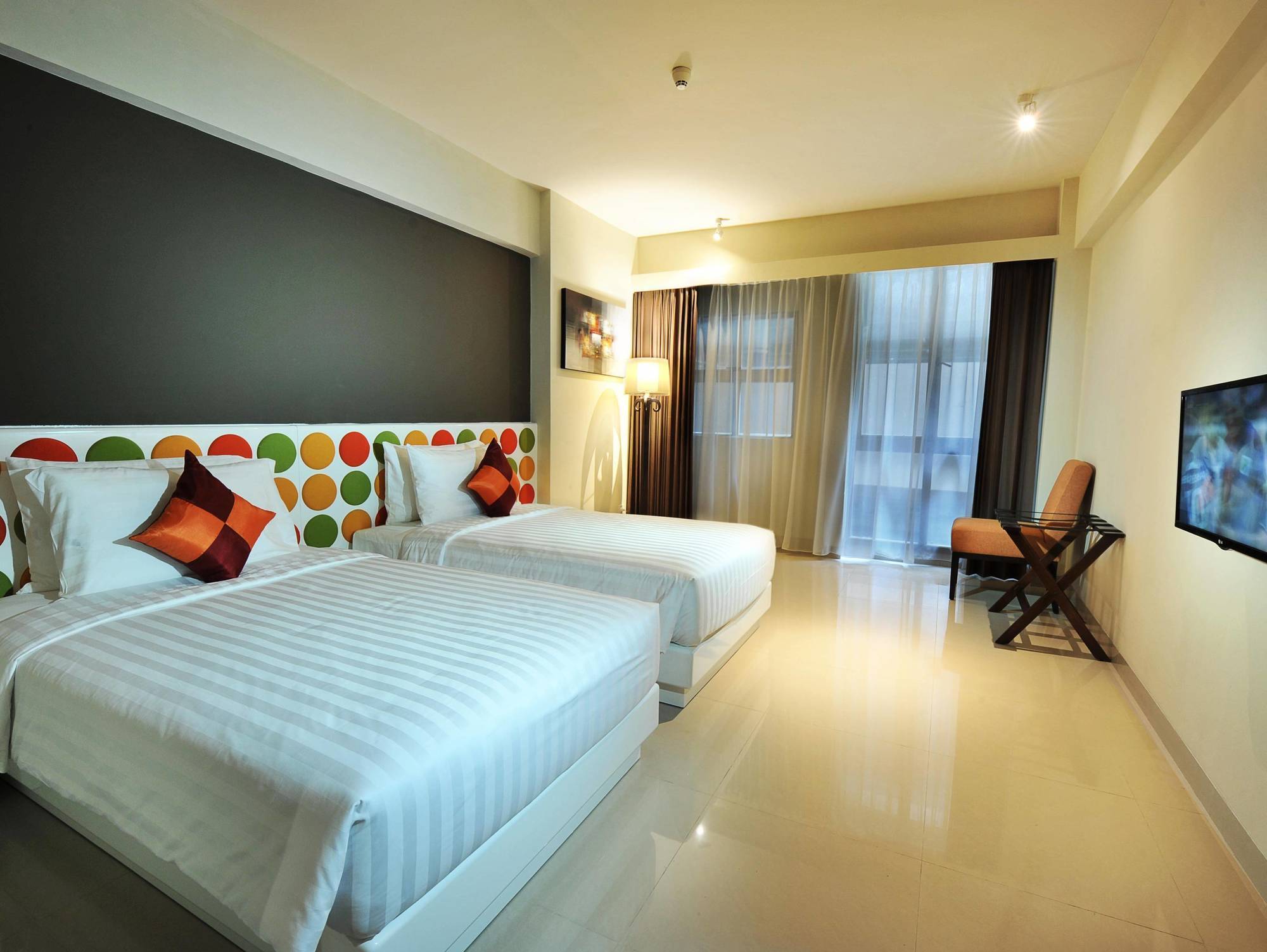 Discovery Ancol Hotel 4*